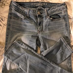 American Eagle Skinny Jeggings
